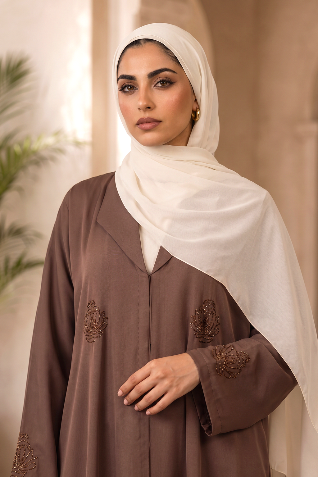 Abaya - 6064