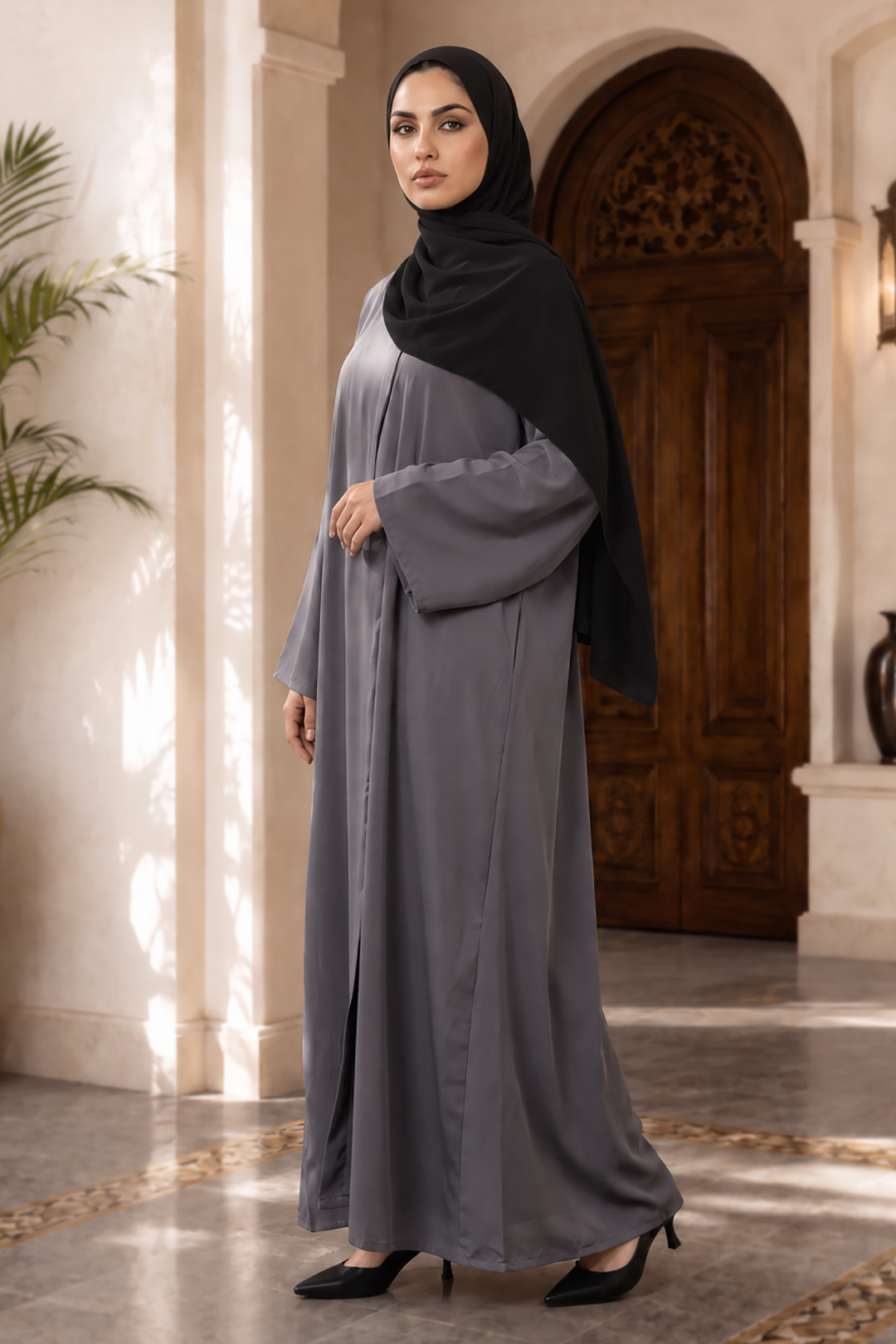 Abaya - 6065