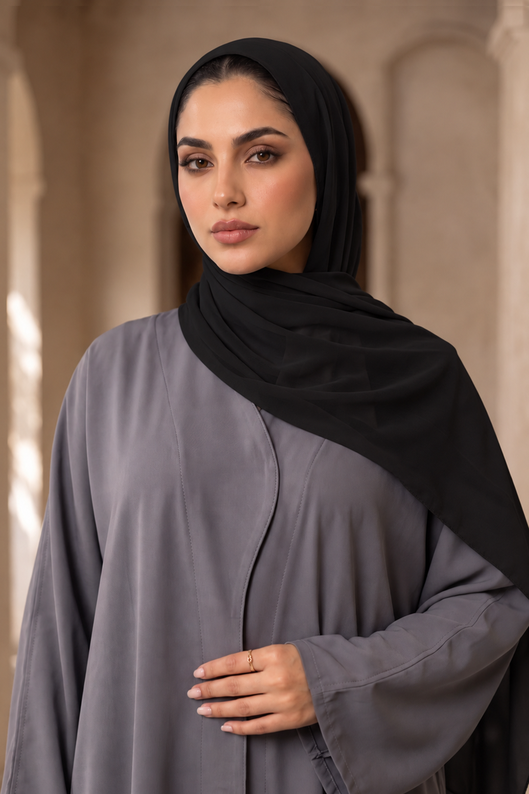 Abaya - 6065
