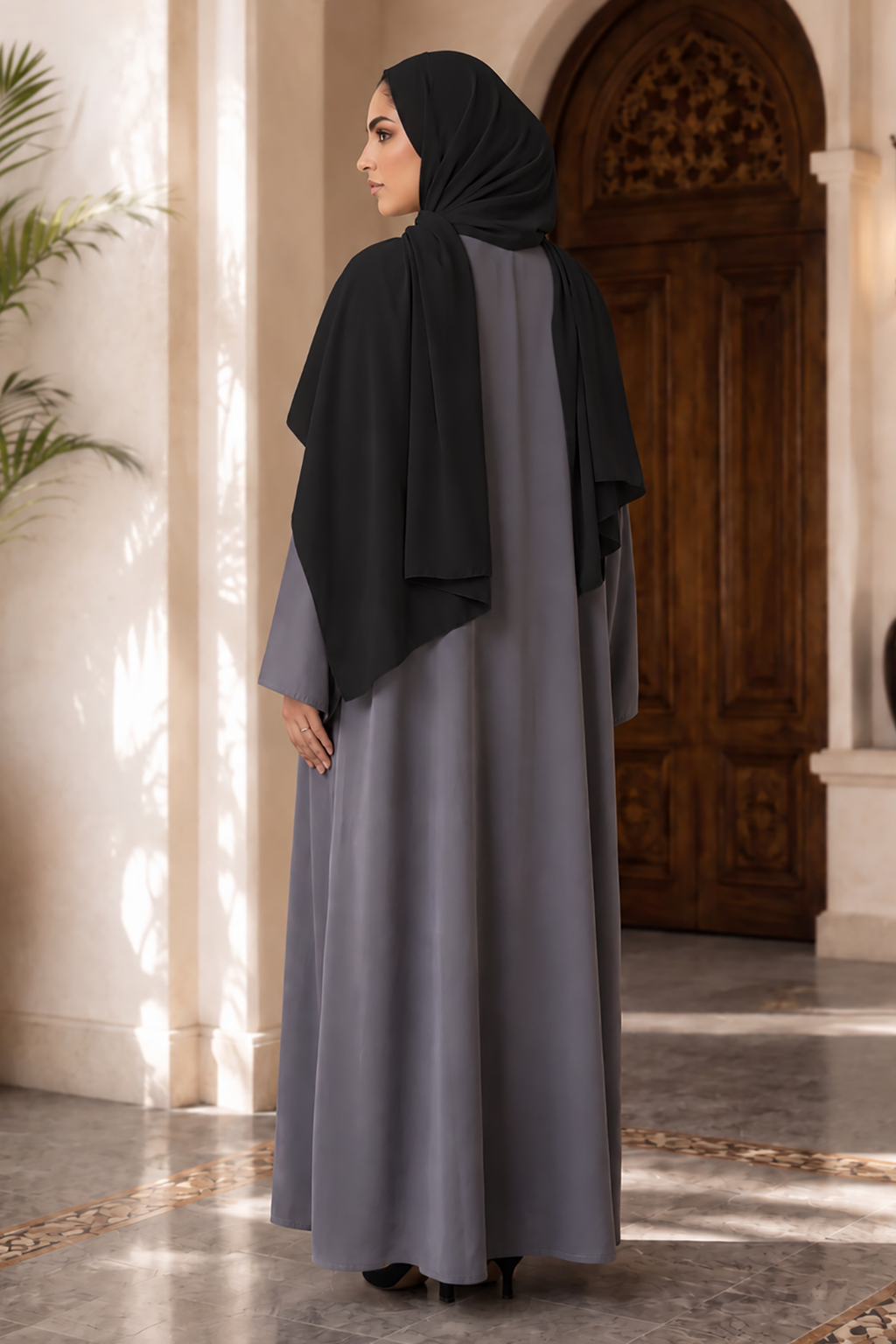 Abaya - 6065
