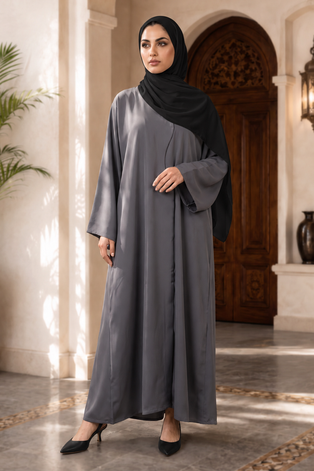 Abaya - 6065