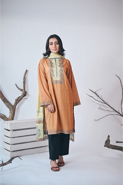 Kurta Dupatta - 0071