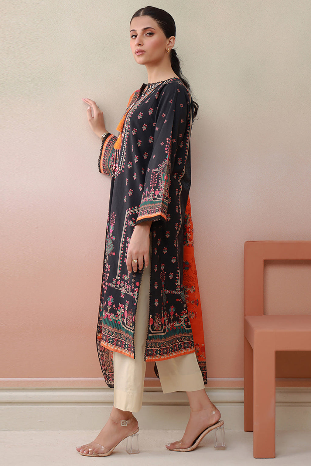 Kurta Dupatta - 1321