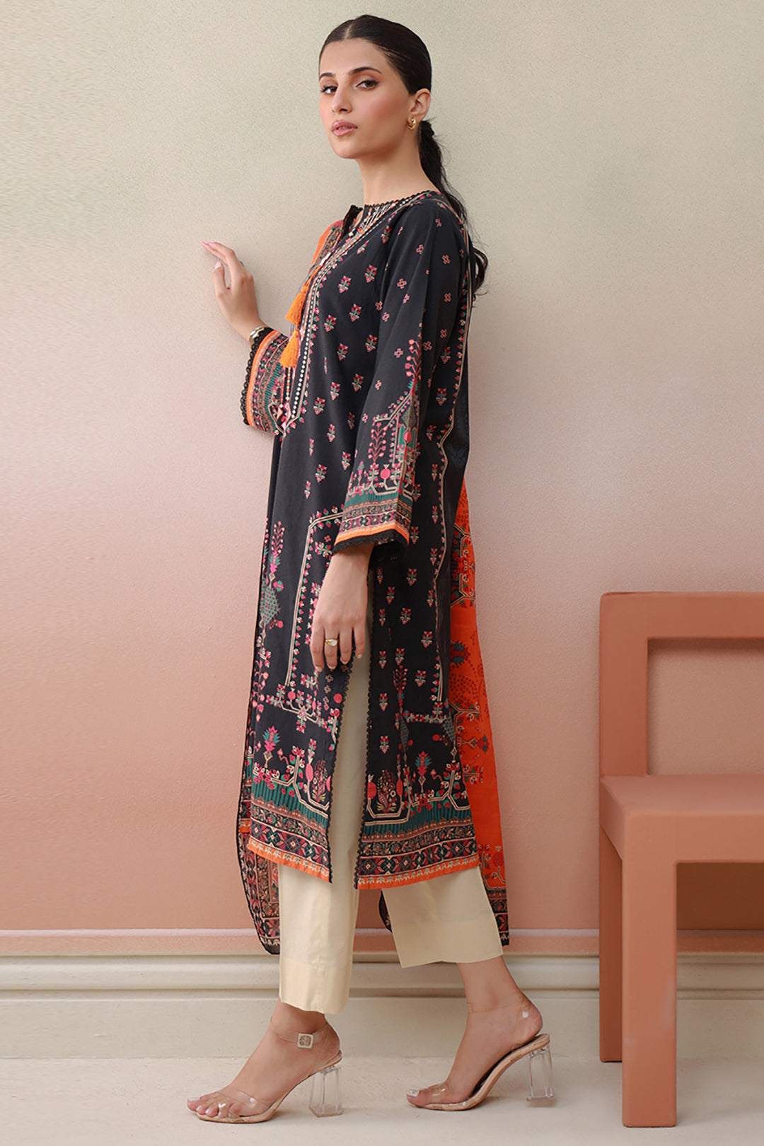 Kurta Dupatta - 1321