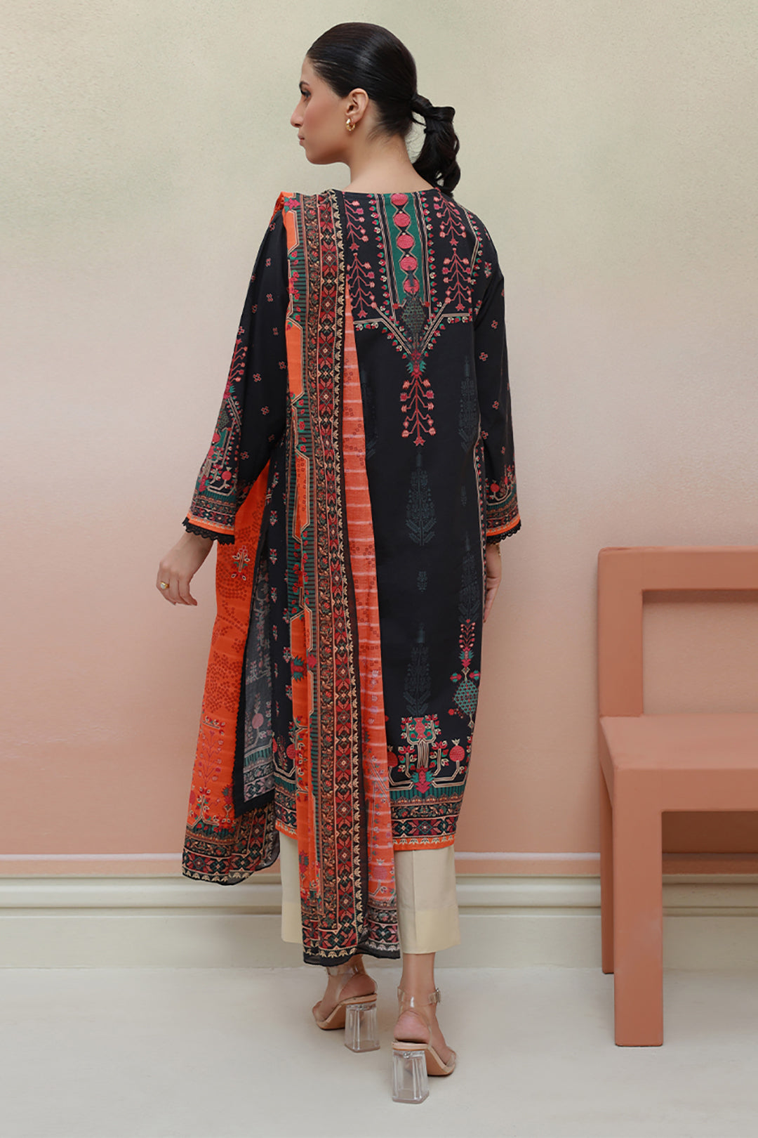 Kurta Dupatta - 1321