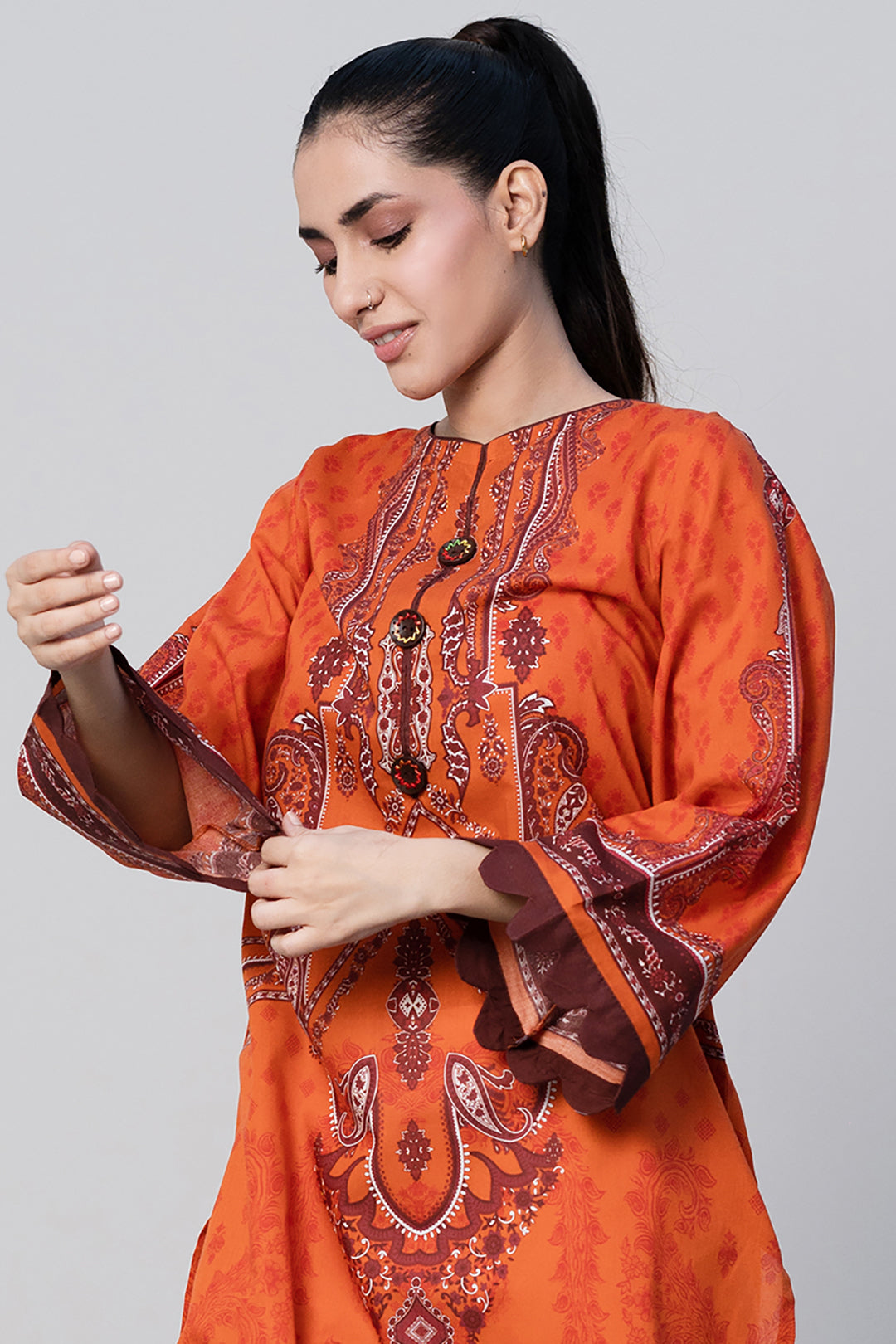 Kurta Dupatta - 1322