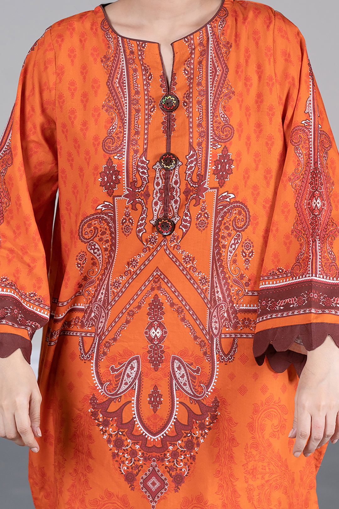 Kurta Dupatta - 1322