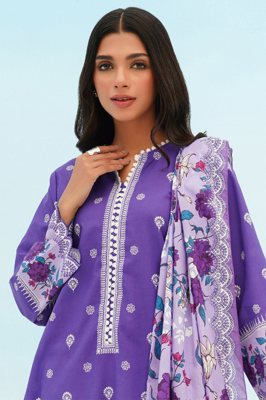 Kurta Dupatta - 1324