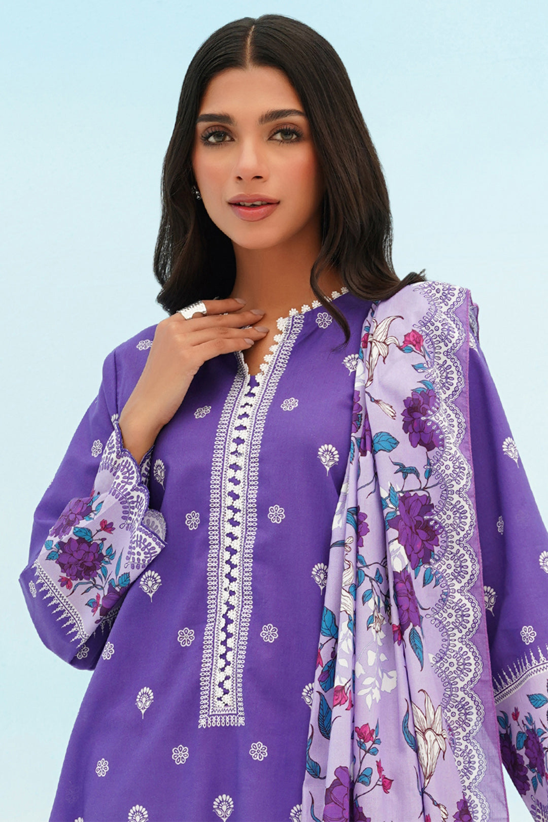 Kurta Dupatta - 1324
