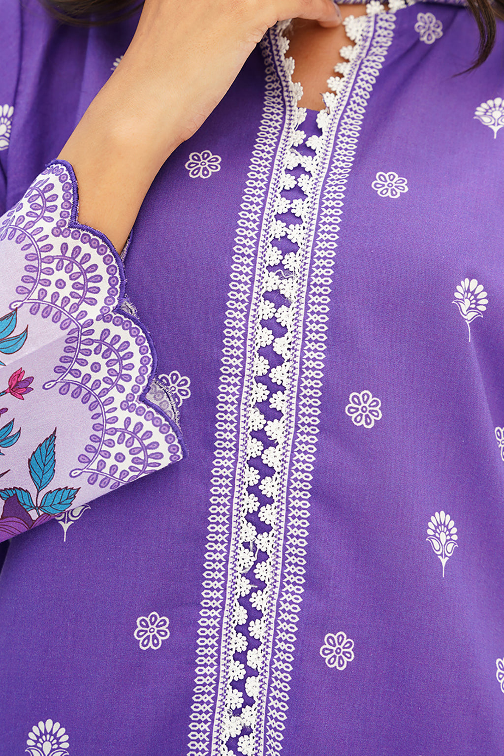 Kurta Dupatta - 1324