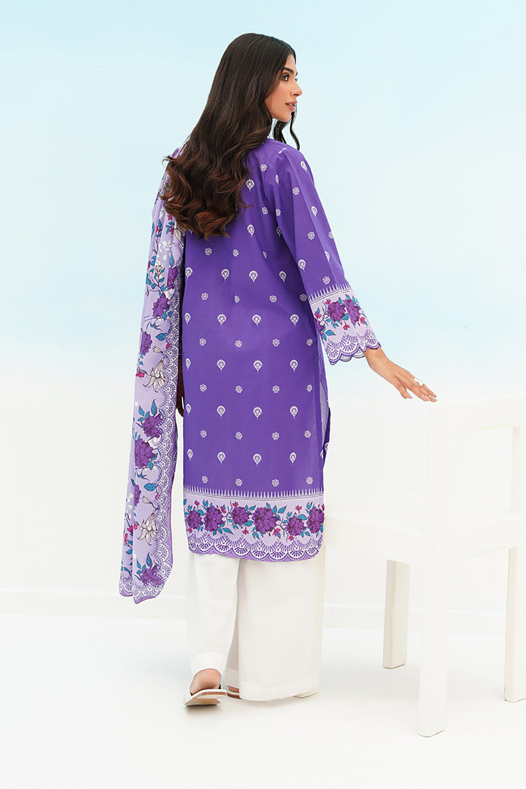 Kurta Dupatta - 1324