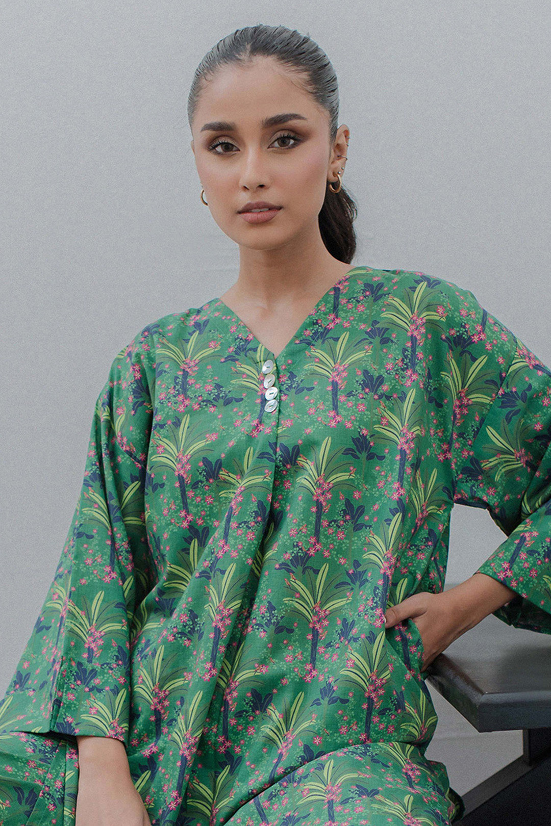 Kurta Trouser - 1325