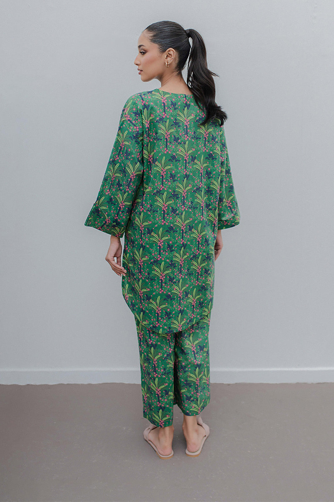 Kurta Trouser - 1325