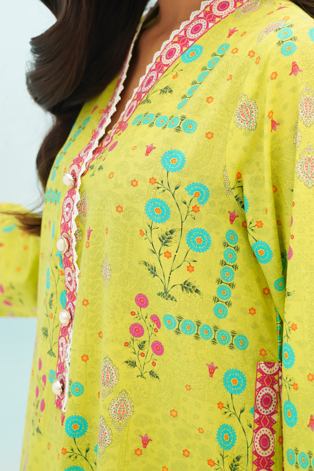 Kurta Trouser - 1326