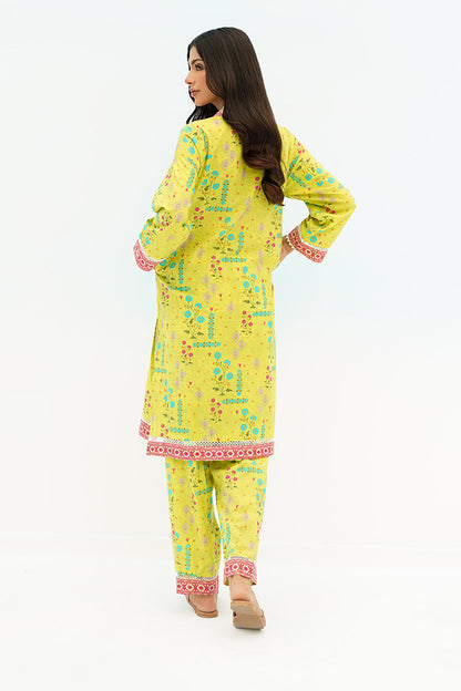 Kurta Trouser - 1326