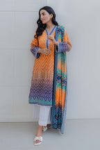 Kurta Dupatta - 1335