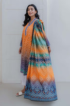 Kurta Dupatta - 1335