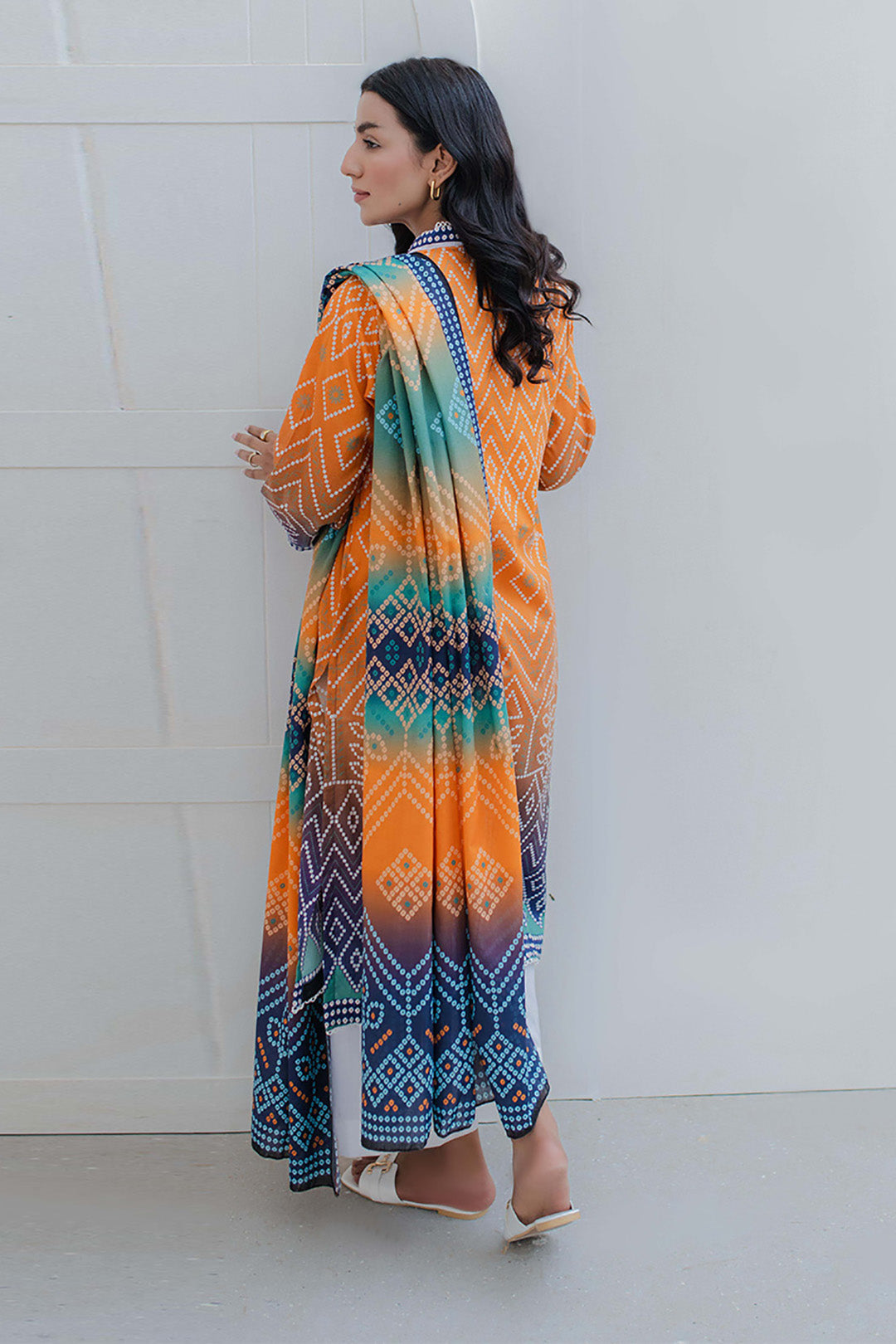 Kurta Dupatta - 1335