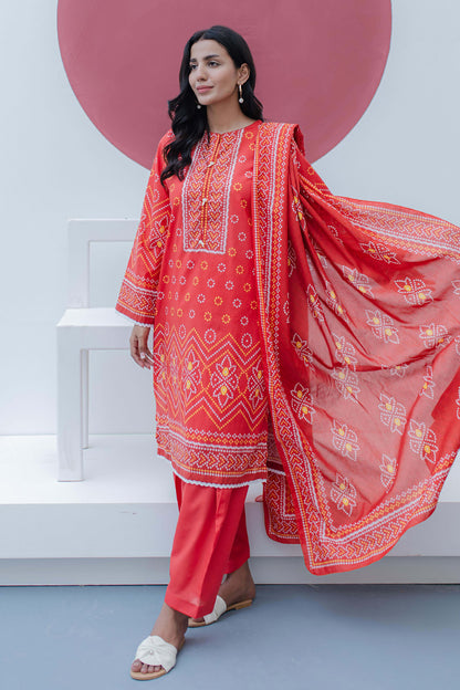 Kurta Dupatta Trouser - 1332