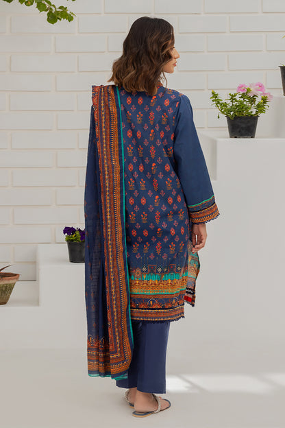 Kurta Dupatta Trouser - 1333