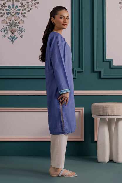 Embroidered Kurta - 2293