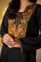 Embroidered Kurta - 2795