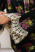 Embroidered Kurta - 2798