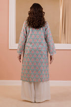 Embroidered Kurta - 2799