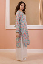 Embroidered Kurta - 2799
