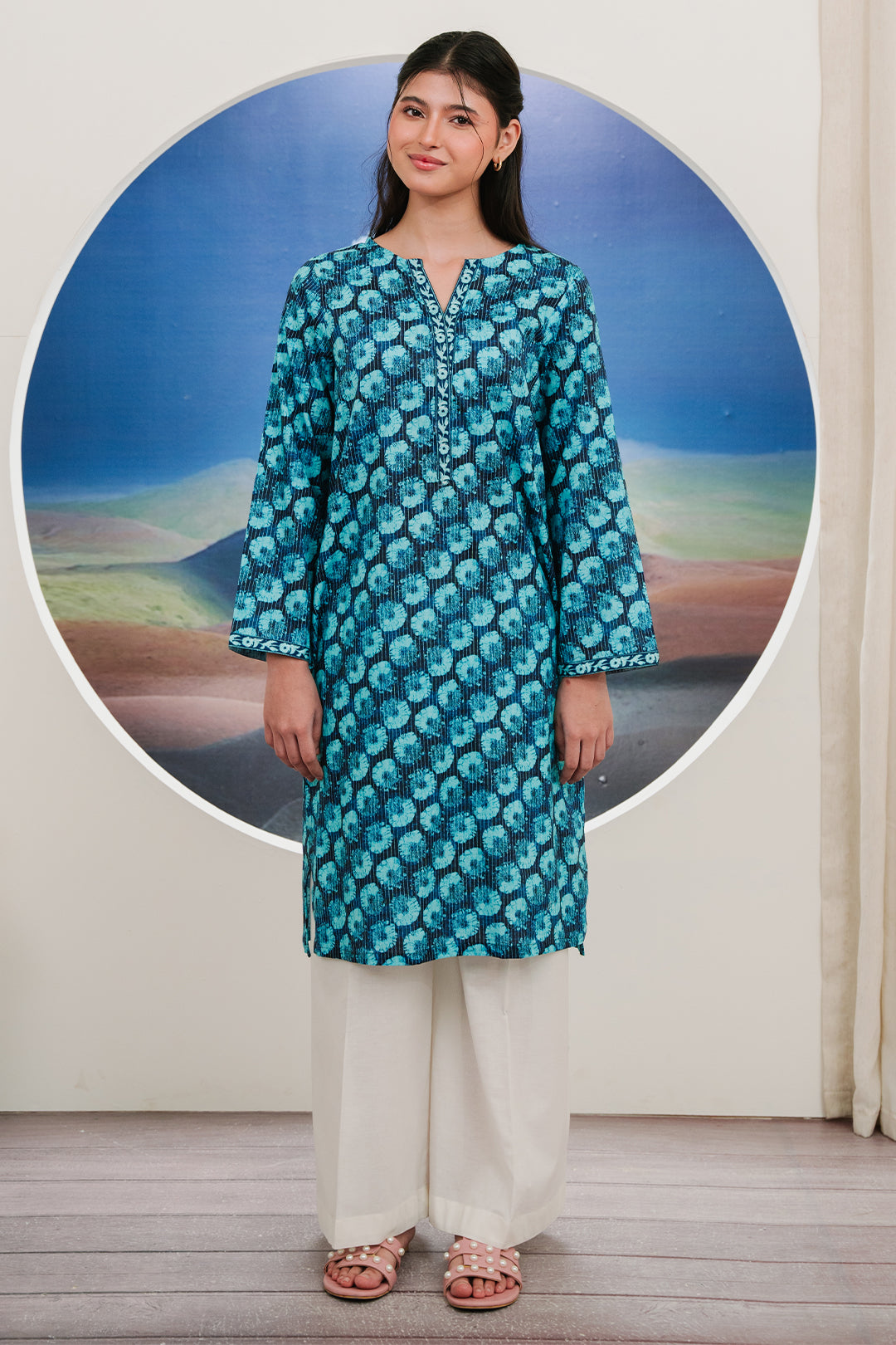 Kurta - 2836