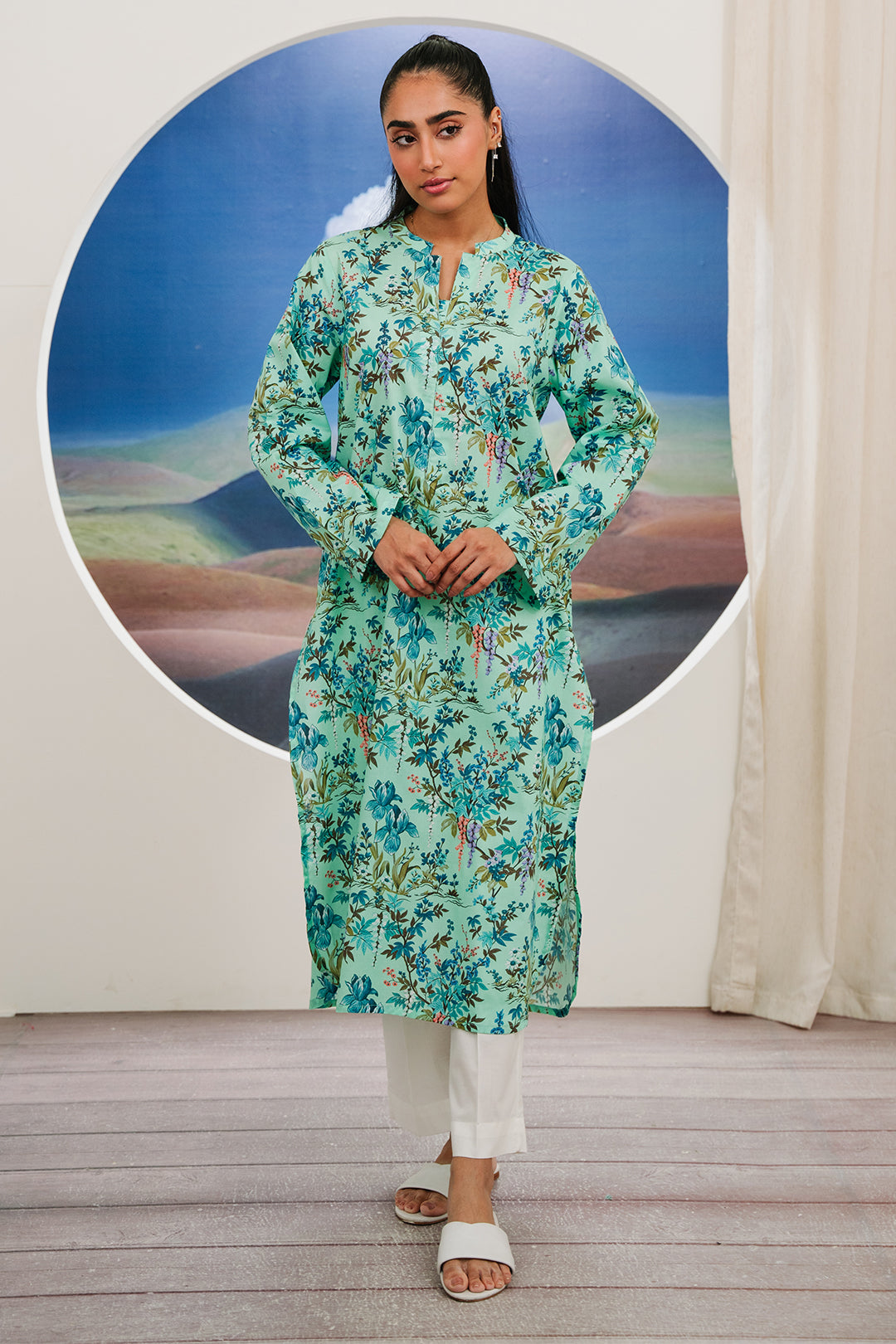 Kurta - 2842