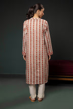 Embroidered Kurta - 2864