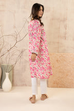 Embroidered Kurta - 2865