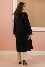 Embroidered Kurta - 3187