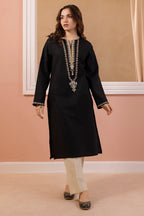 Embroidered Kurta - 3187