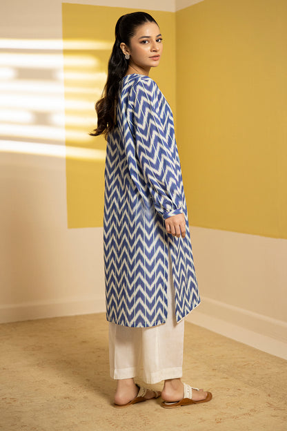 Embroidered Kurta - 3188