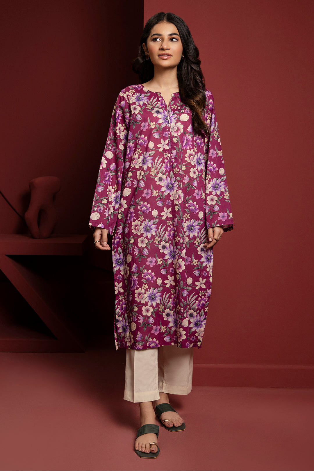 Kurta - 3252