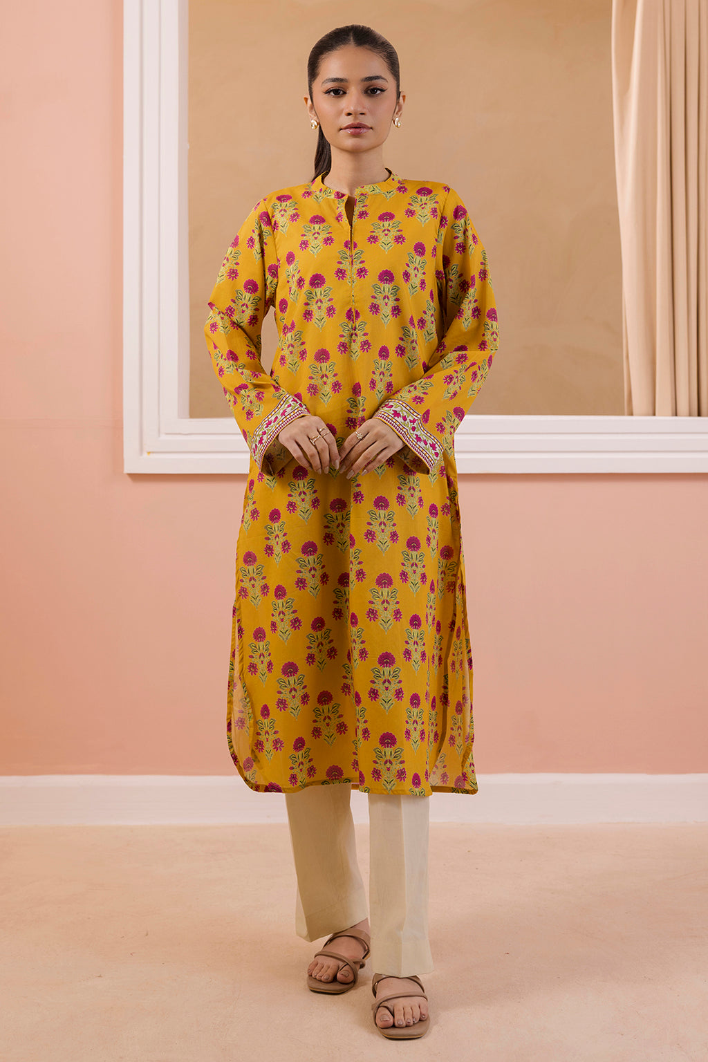 Kurta - 3256