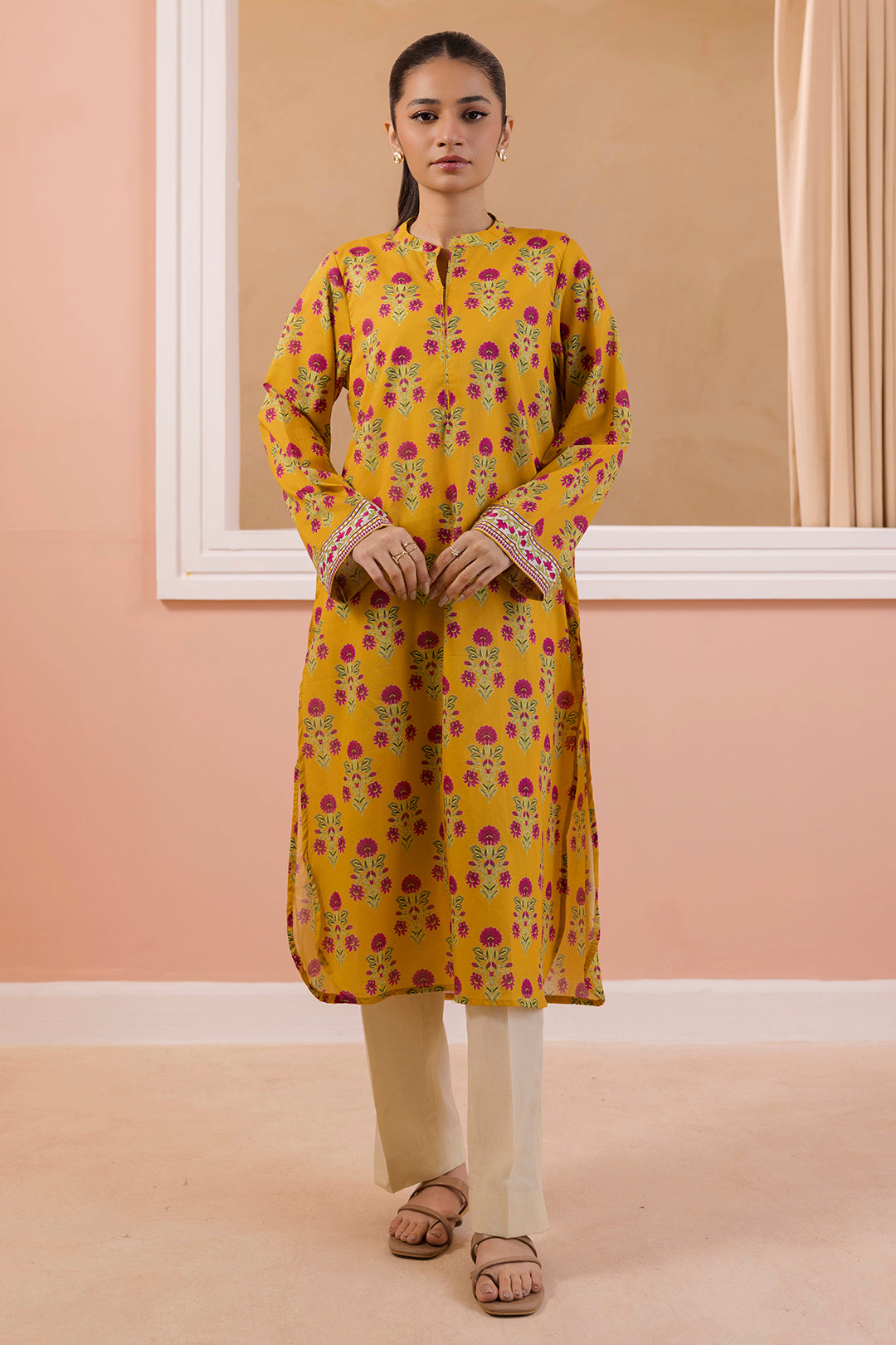 Kurta - 3256