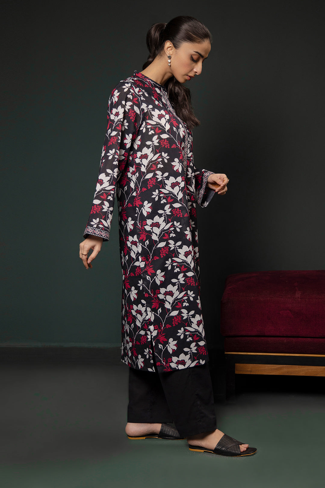 Kurta - 3257