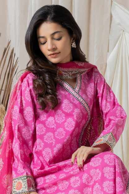 Kurta Dupatta - 2806