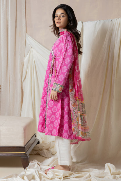 Kurta Dupatta - 2806