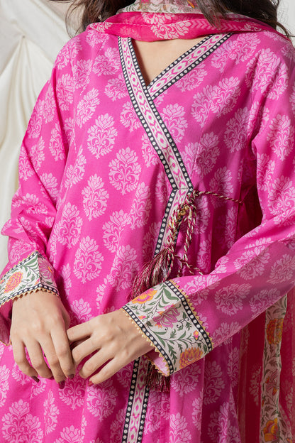 Kurta Dupatta - 2806