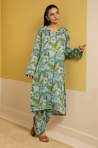 Kurta Trouser - 2808