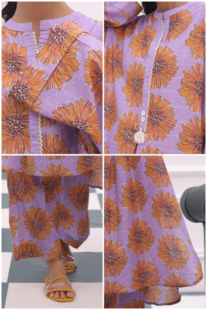 Kurta Trouser - 2810