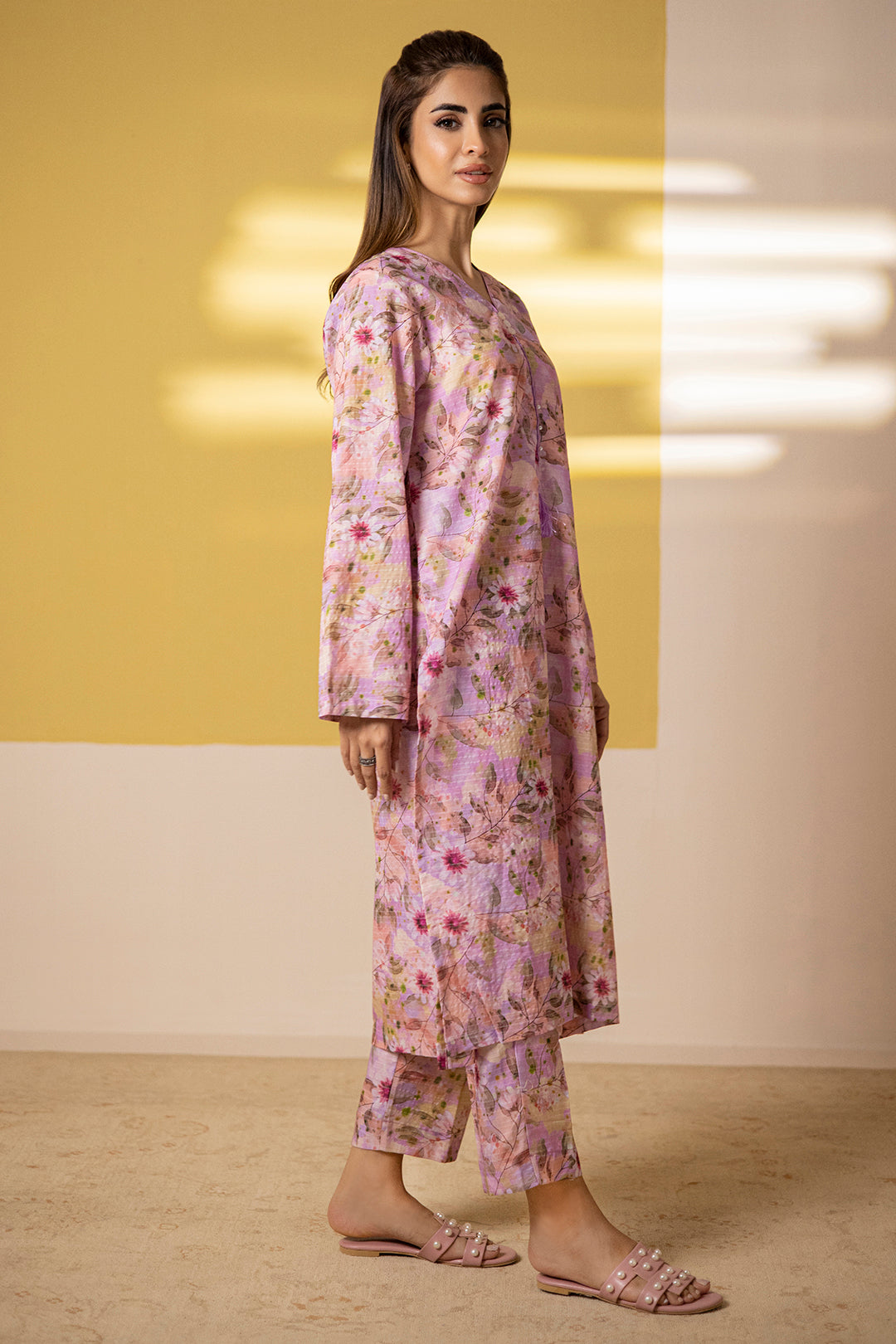 Kurta Trouser - 2817