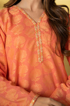 Kurta Trouser - 2825