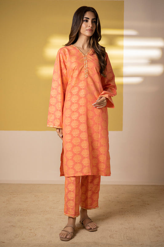 Kurta Trouser - 2825