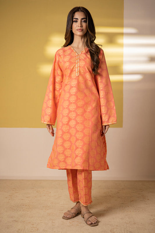 Kurta Trouser - 2825