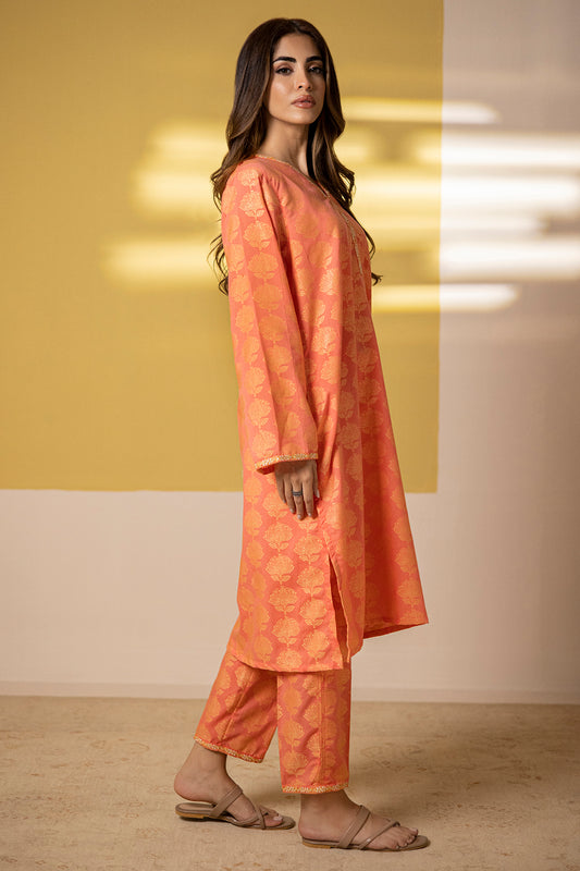 Kurta Trouser - 2825